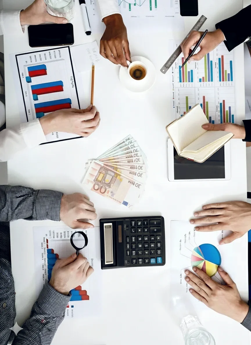 Our team of asset recovery specialists